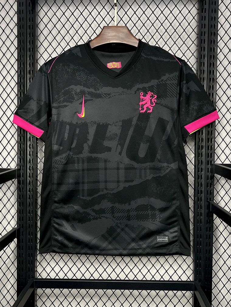 Camisola Chelsea Terceira 2024/25 1