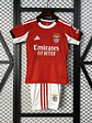 Kit Criança Benfica Principal 2025/26 - Thumbnail 1