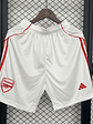 Calções Arsenal Principal 2025/26 - Thumbnail 1