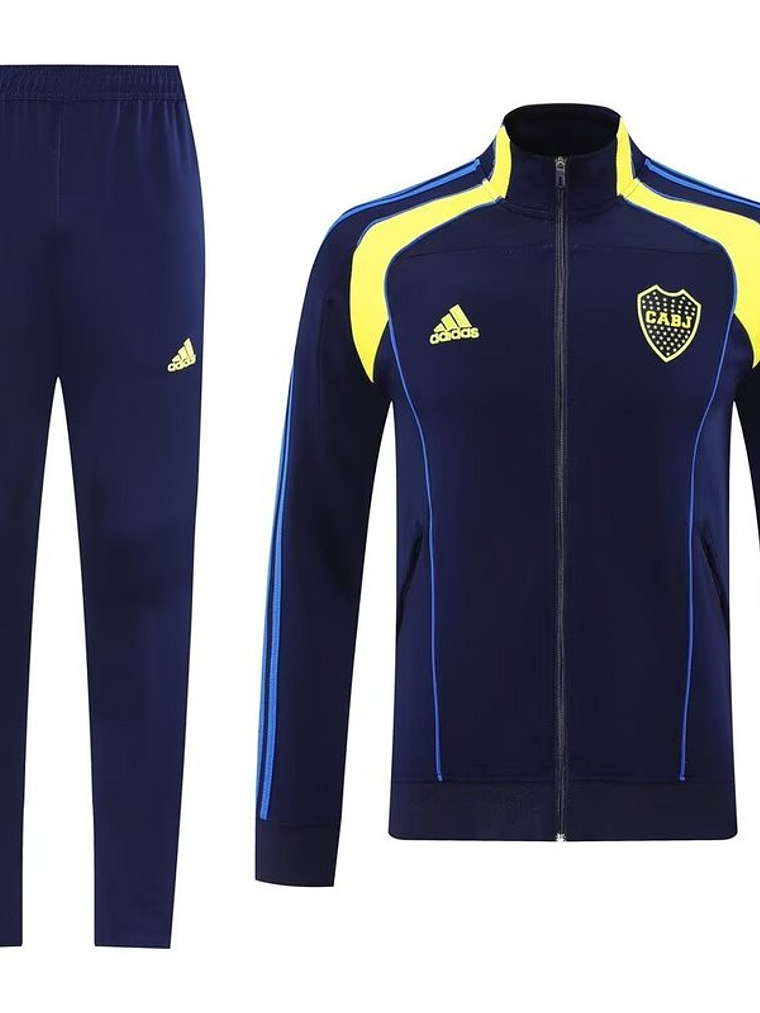 Fato de Treino Boca Juniors 2025/26 1