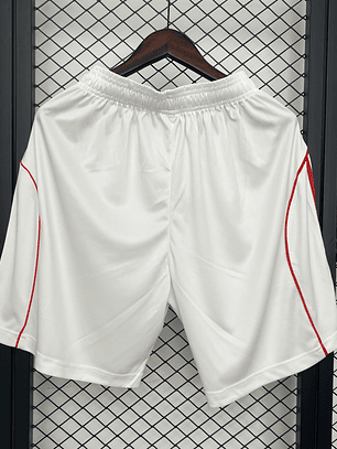 Calções Arsenal Principal 2025/26