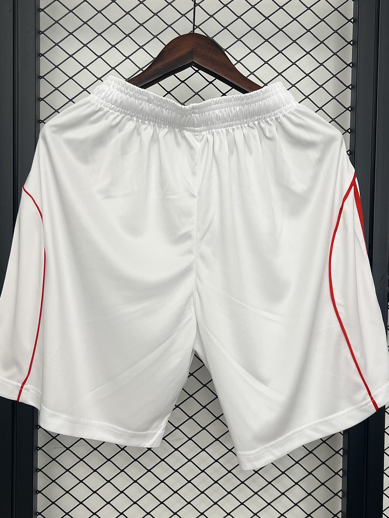 Calções Arsenal Principal 2025/26 2