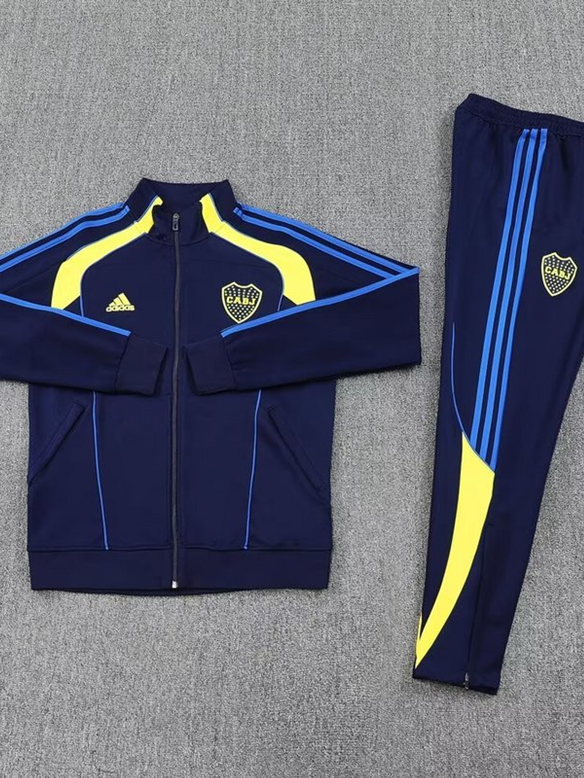 Fato de Treino Boca Juniors 2025/26 2