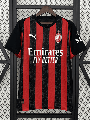 Camisola Milan Principal 2025/26
