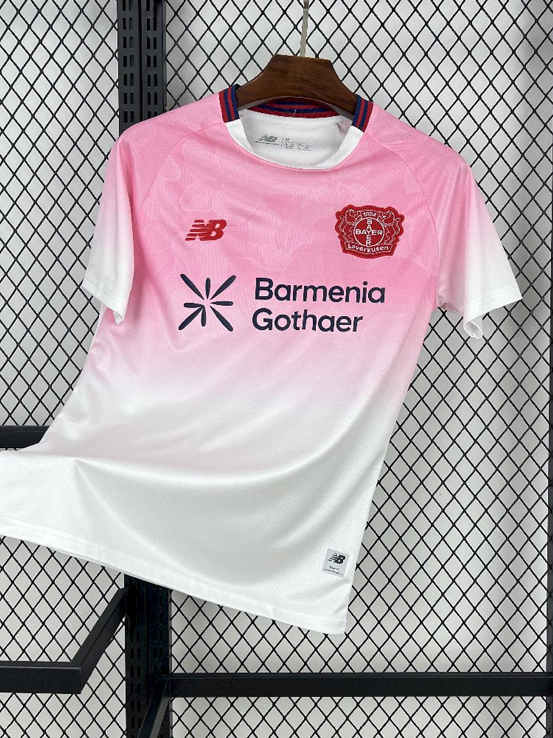 Camisola Bayer Leverkusen Alternativa 2025/26 1