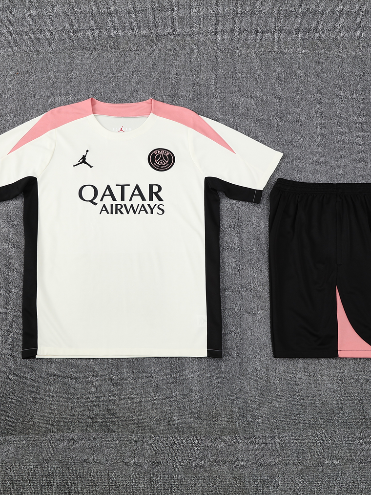 Kit de Treino Paris Saint-Germain 2025/26 3