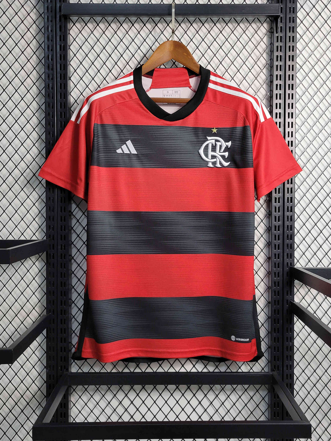 Camisola Flamengo Principal 2023/24 1