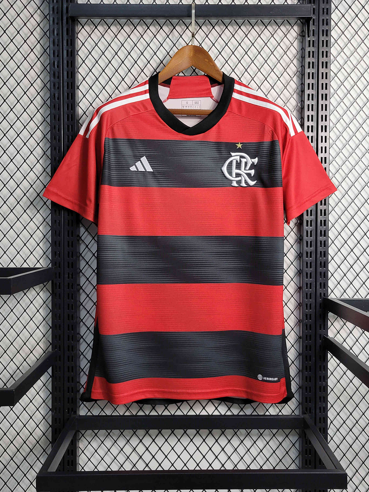 Camisola Flamengo Principal 2023/24 1