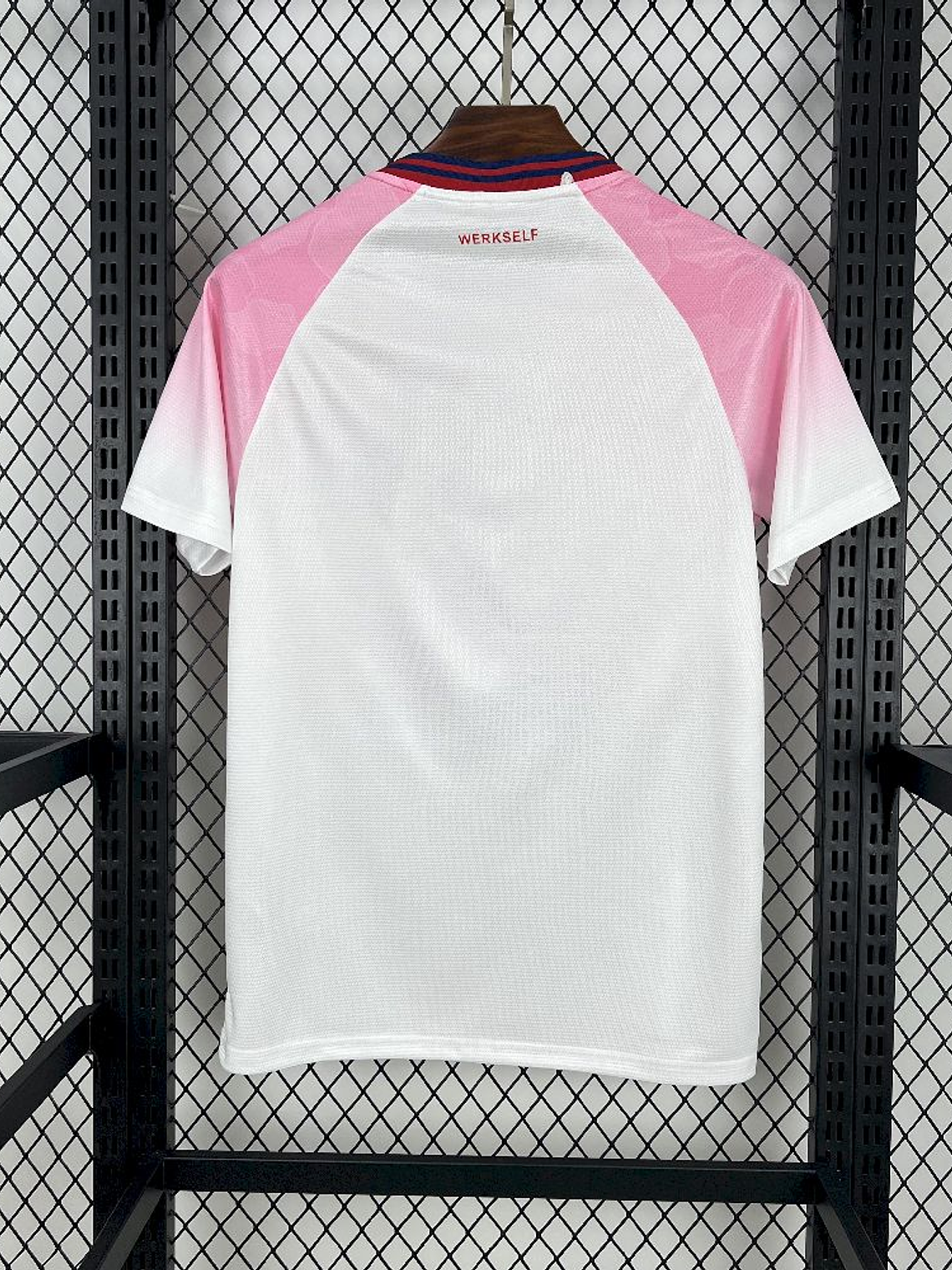 Camisola Bayer Leverkusen Alternativa 2025/26 3