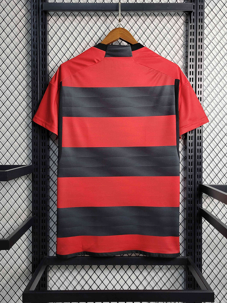 Camisola Flamengo Principal 2023/24 2