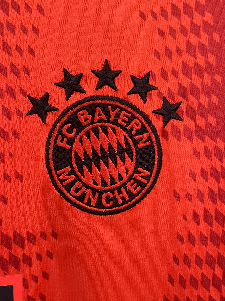 Camisola Bayern Munique Principal 2024/25 2