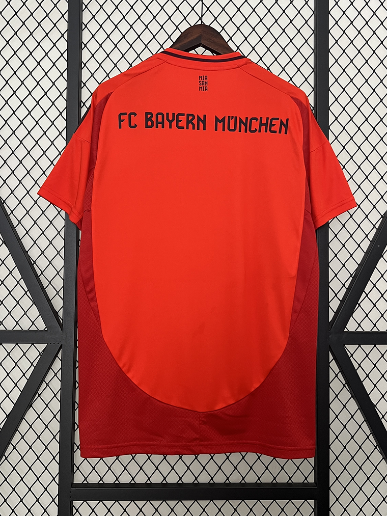Camisola Bayern Munique Principal 2024/25 3