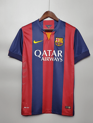 Camisola Barcelona Principal 2014/15