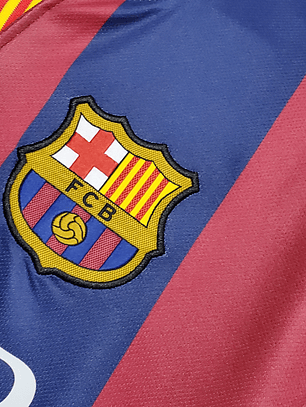 Camisola Barcelona Principal 2014/15