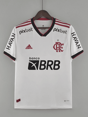 Camisola Flamengo Alternativa 2022/23