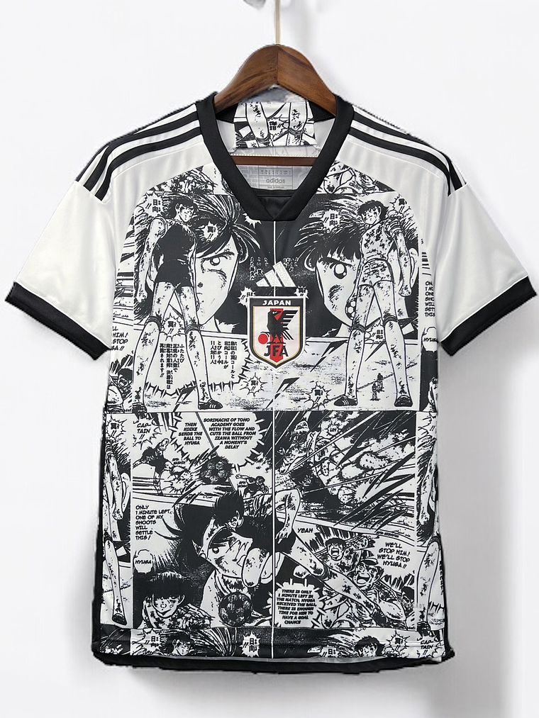 Camisola Japão Edição Especial 2024 1