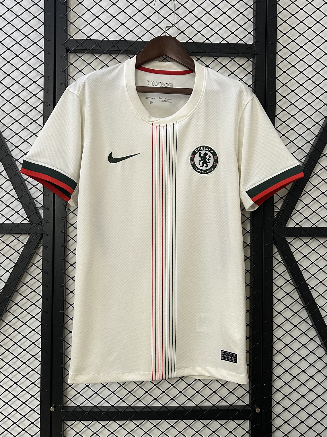 Camisola Chelsea Alternativo 2025/26 1
