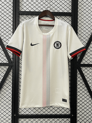 Camisola Chelsea Alternativo 2025/26