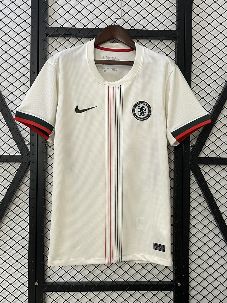 Camisola Chelsea Alternativo 2025/26 1