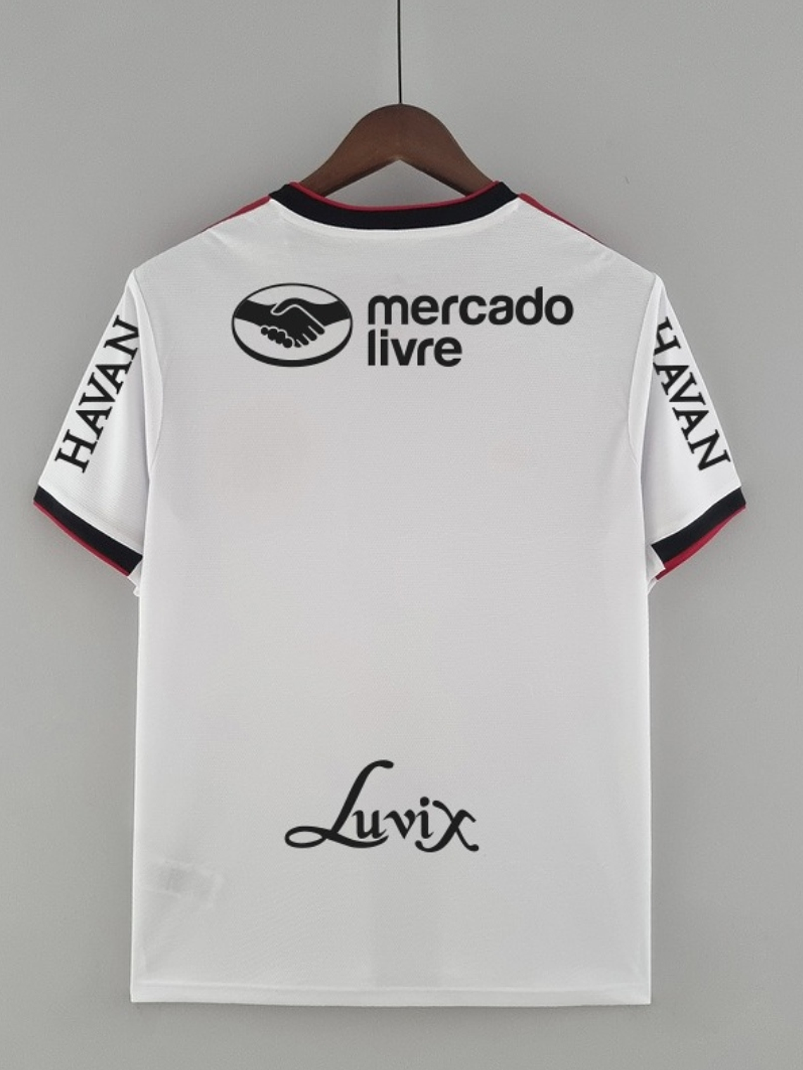 Camisola Flamengo Alternativa 2022/23 2