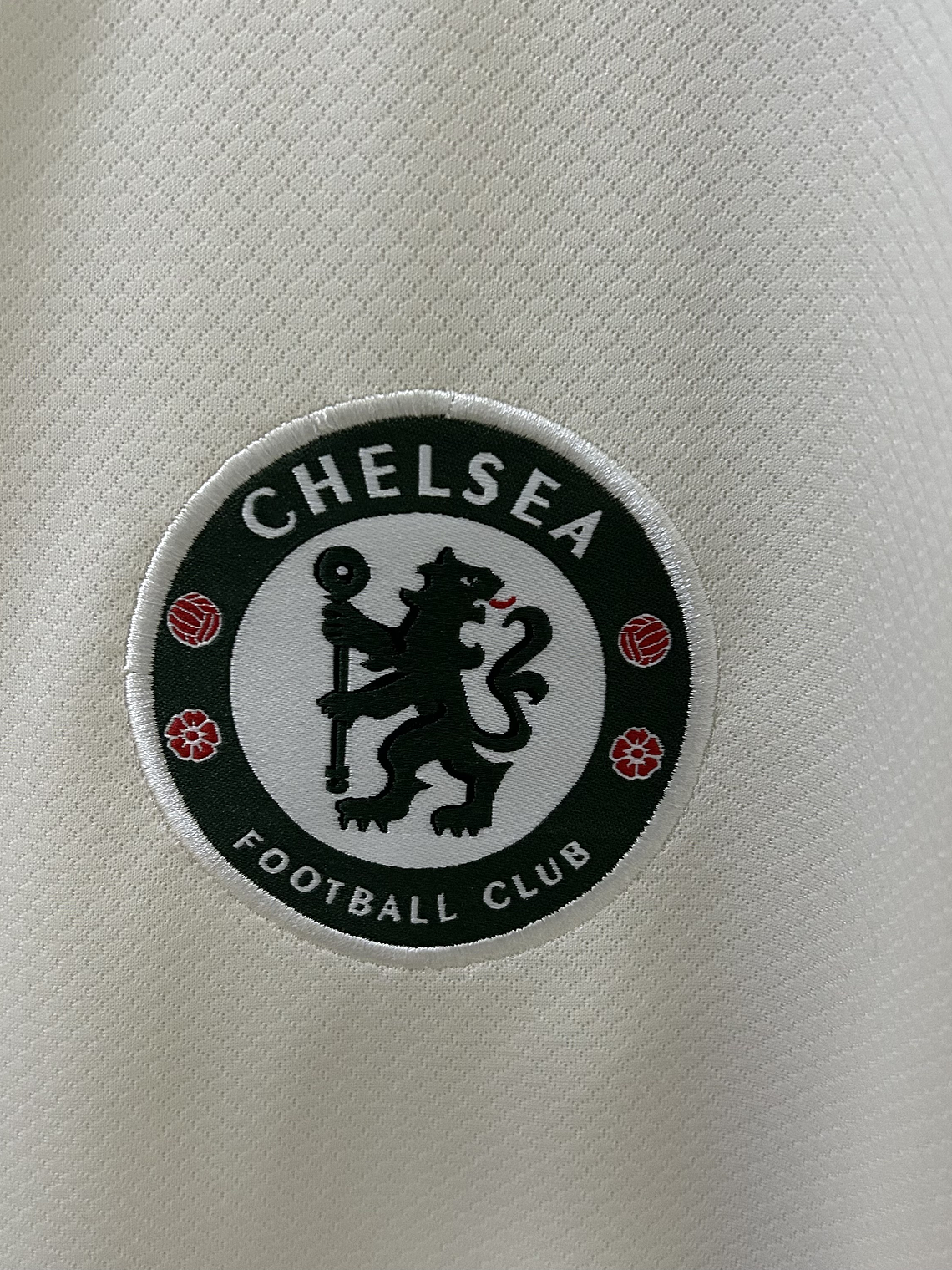 Camisola Chelsea Alternativo 2025/26 2
