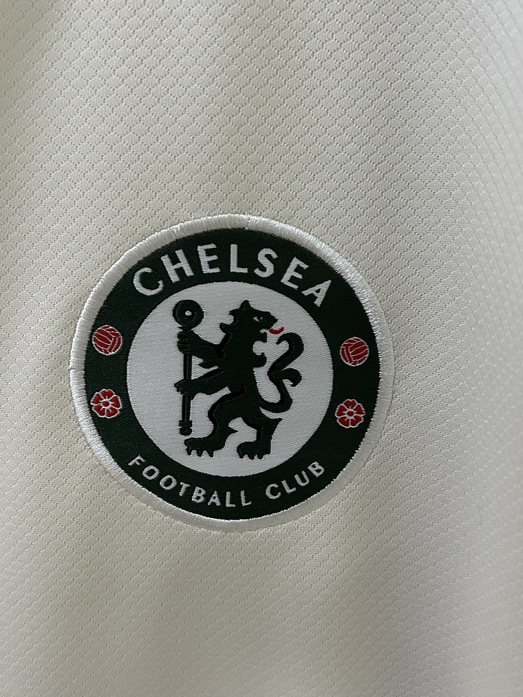 Camisola Chelsea Alternativo 2025/26 2