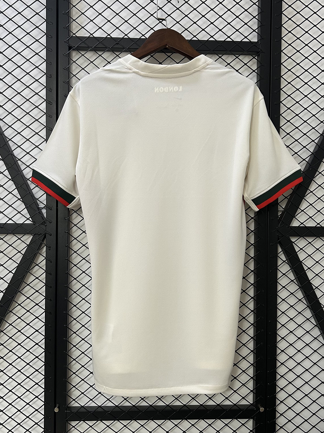 Camisola Chelsea Alternativo 2025/26 3