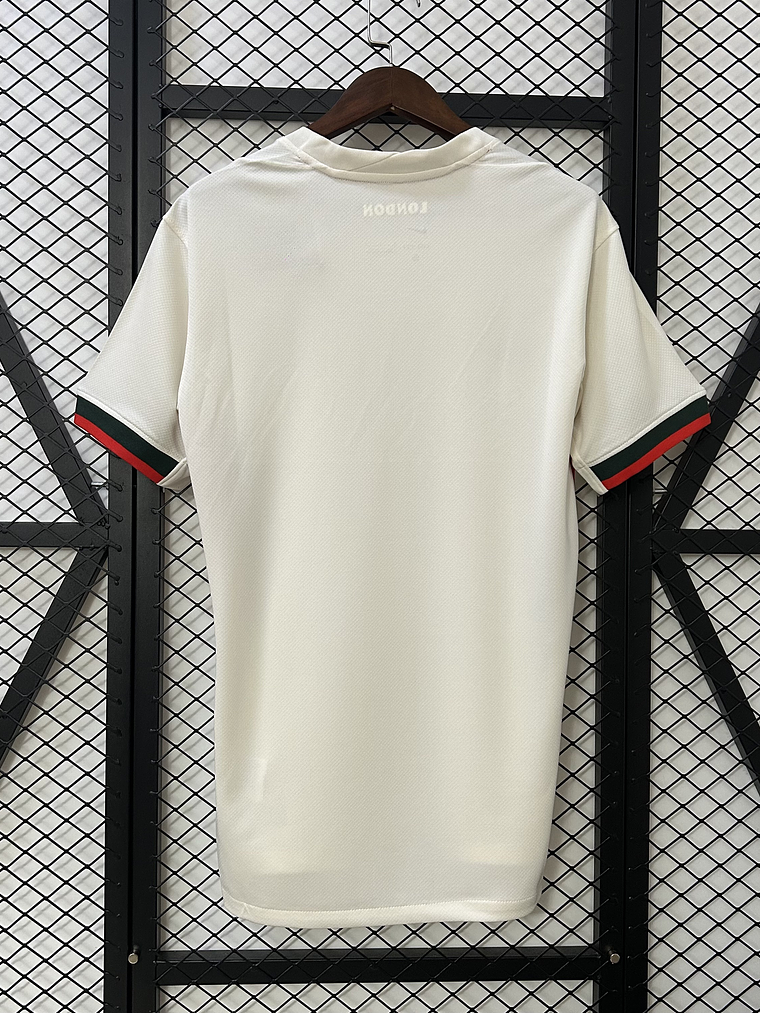 Camisola Chelsea Alternativo 2025/26 3