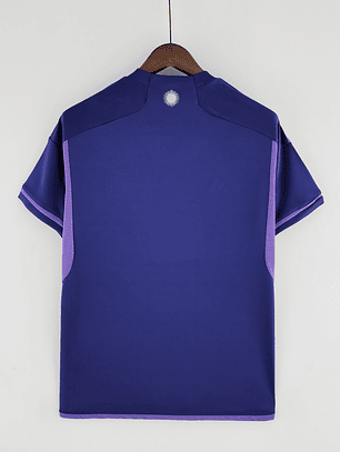 Camisola Seleção Argentina Alternativa 2022