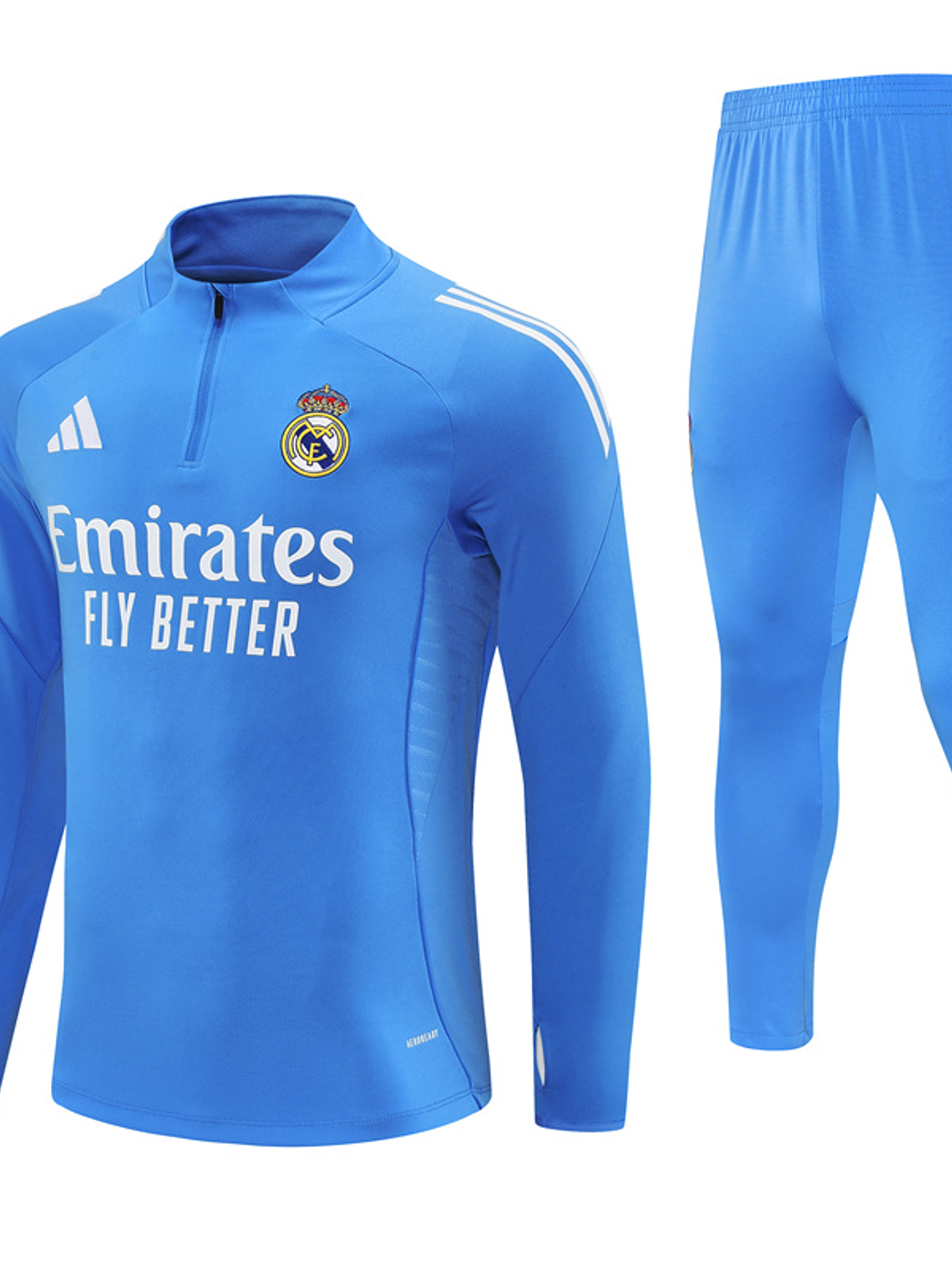 Fato de Treino Real Madrid 2025/26 1