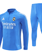Fato de Treino Real Madrid 2025/26 - Thumbnail 1