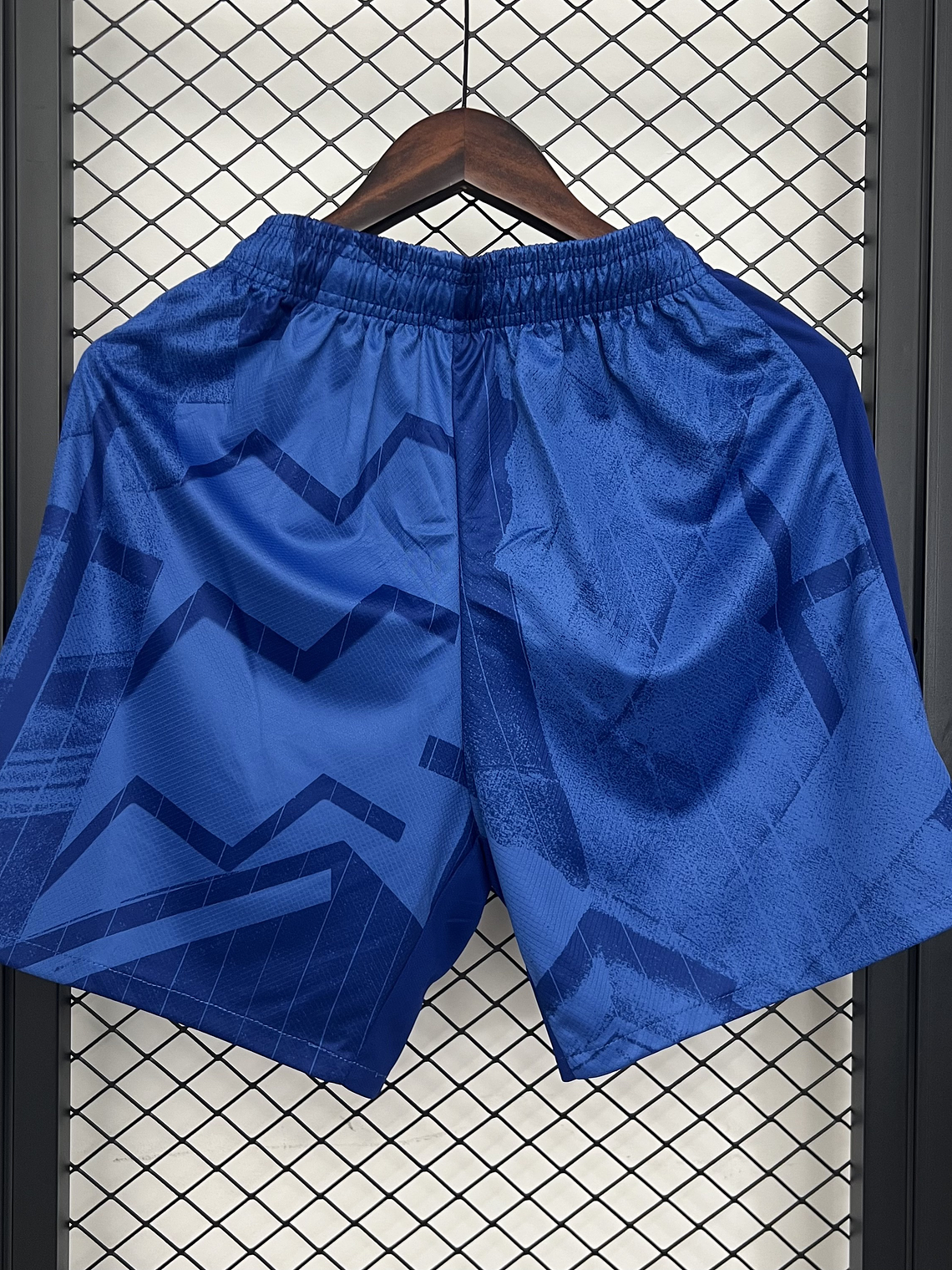 Calções Chelsea Principal 2025/26 2