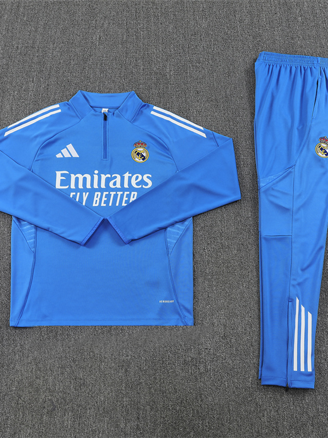 Fato de Treino Real Madrid 2025/26 2