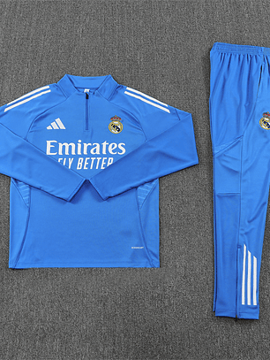 Fato de Treino Real Madrid 2025/26