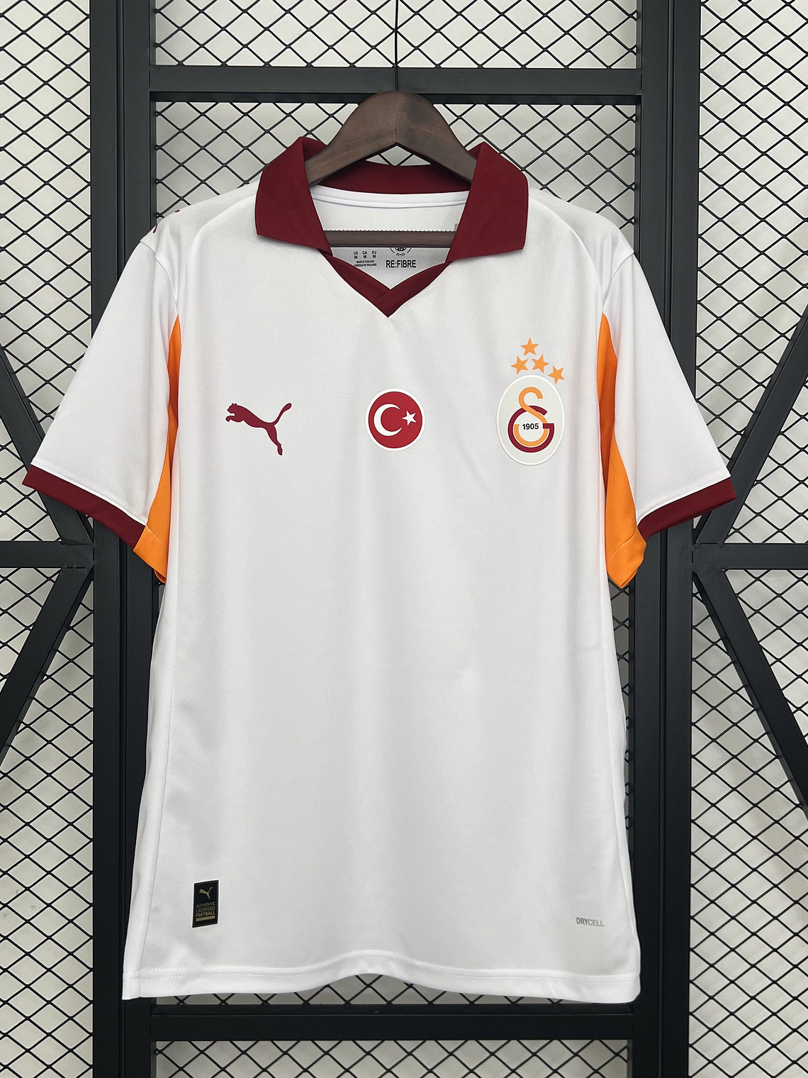 Camisola Galatasaray Alternativa 2025/26 1