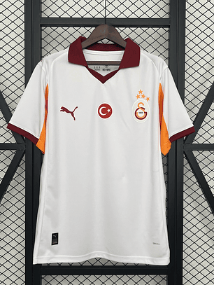 Camisola Galatasaray Alternativa 2025/26