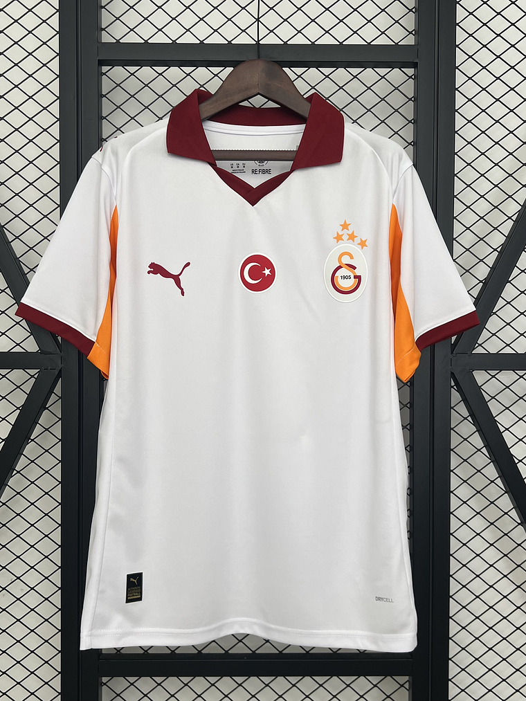 Camisola Galatasaray Alternativa 2025/26 1