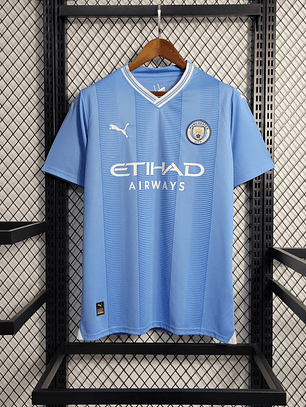 Camisola Manchester City Principal 2023/24