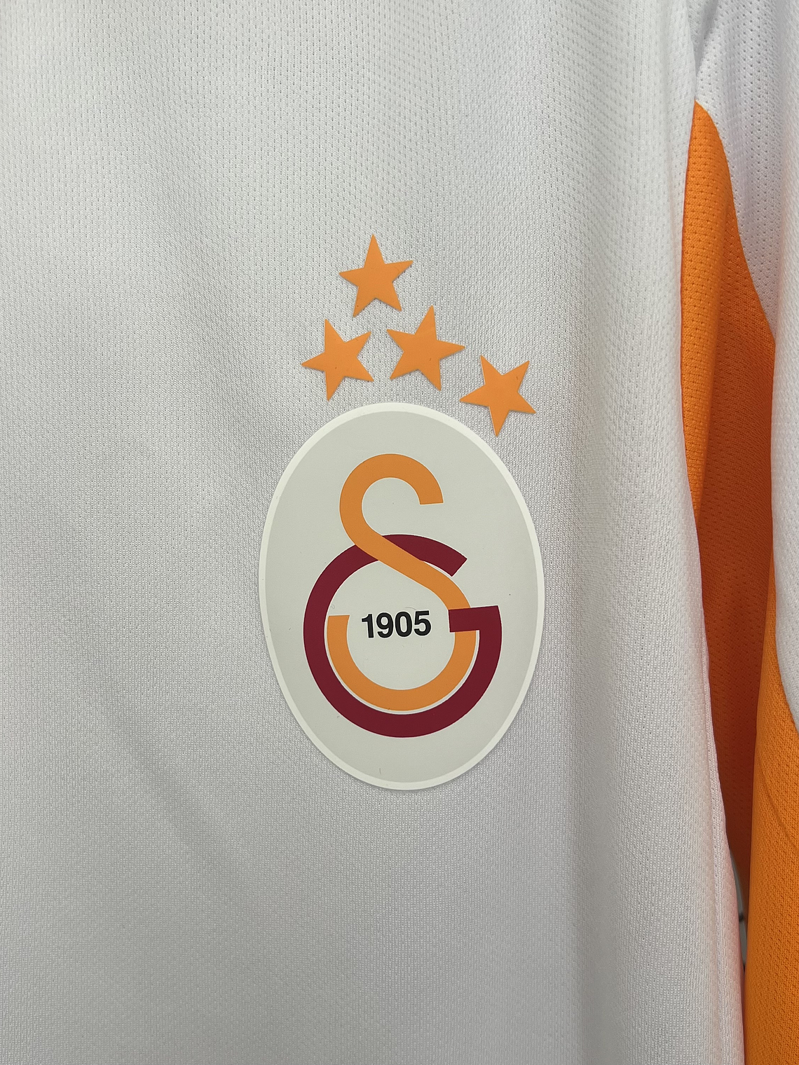 Camisola Galatasaray Alternativa 2025/26 2