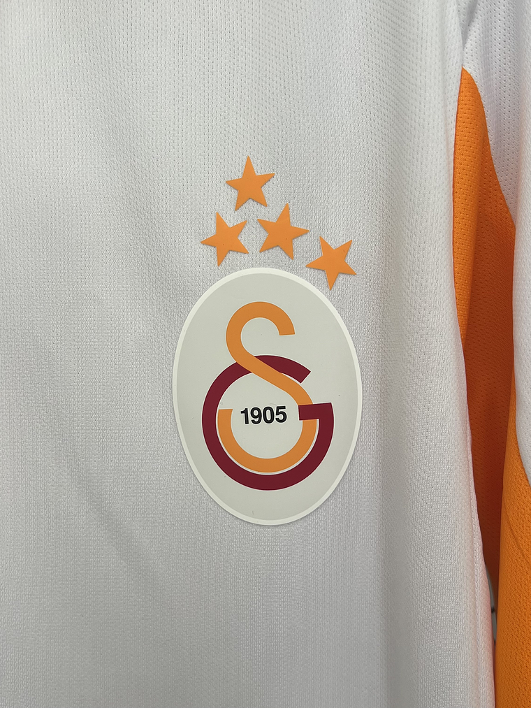 Camisola Galatasaray Alternativa 2025/26 2
