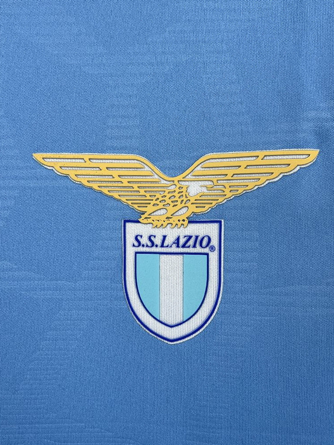 Camisola Lazio Principal 2025/26 2