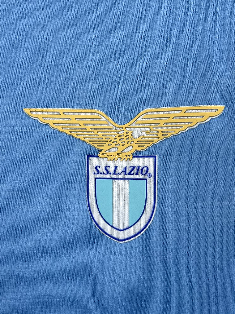 Camisola Lazio Principal 2025/26 2