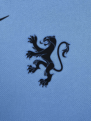 Camisola Holanda Alternativa 2025