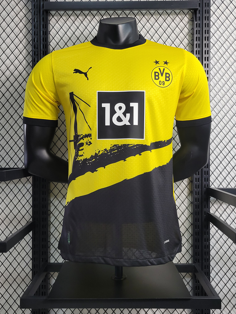Borussia Dortmund Equipamento Versão Player 2023/24 1