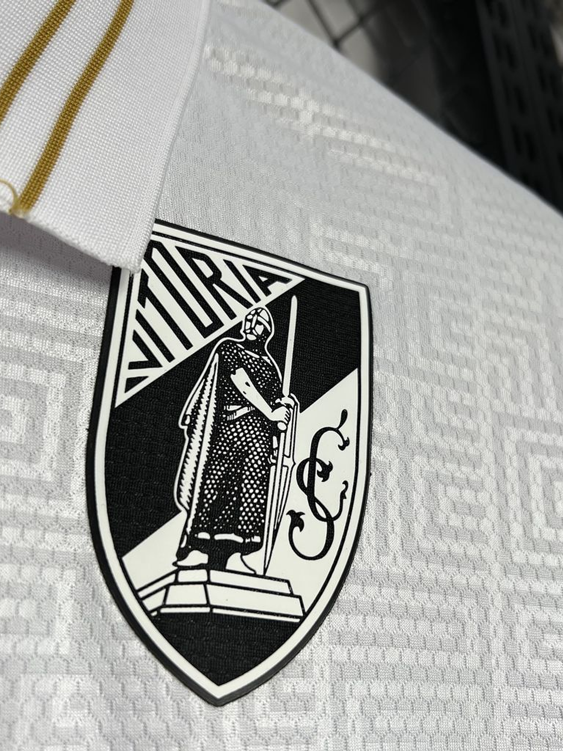 Camisola Vitória SC Principal 2024/25 2