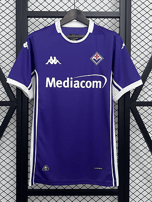 Camisola Fiorentina Principal 2025/26