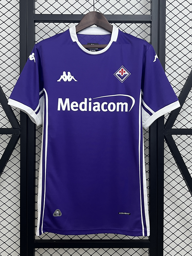 Camisola Fiorentina Principal 2025/26 1