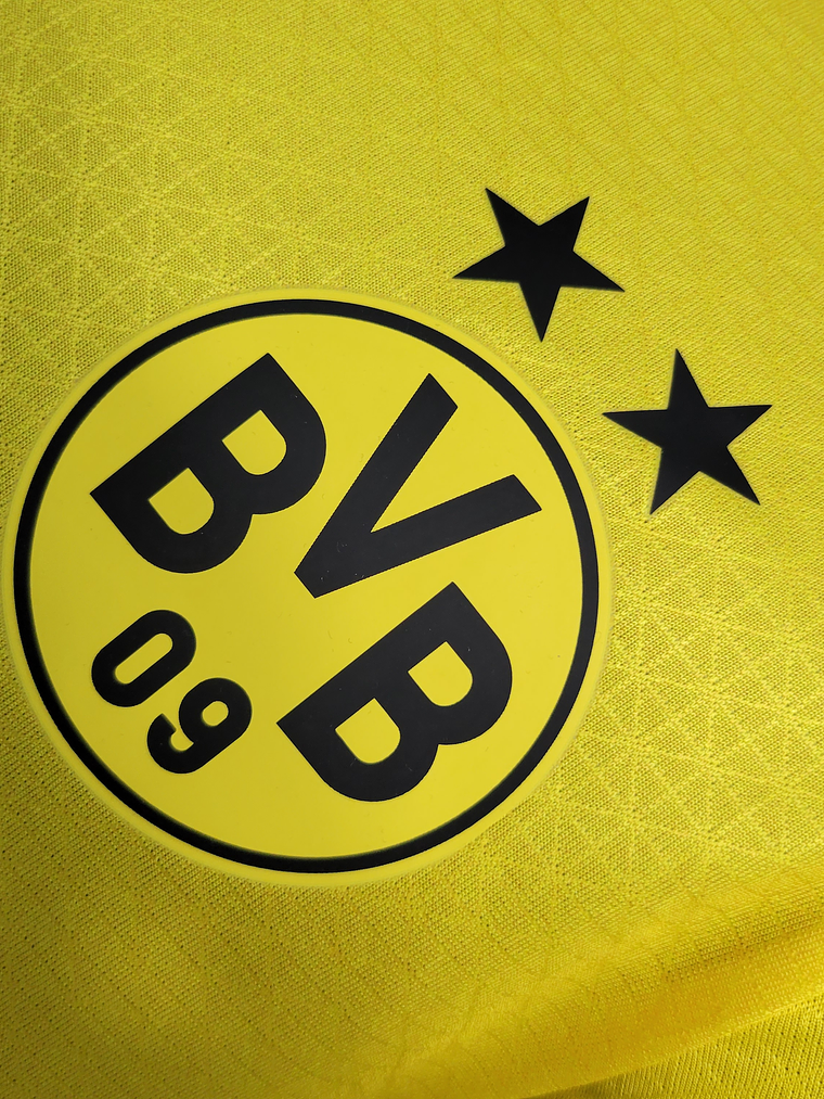 Borussia Dortmund Equipamento Versão Player 2023/24 2