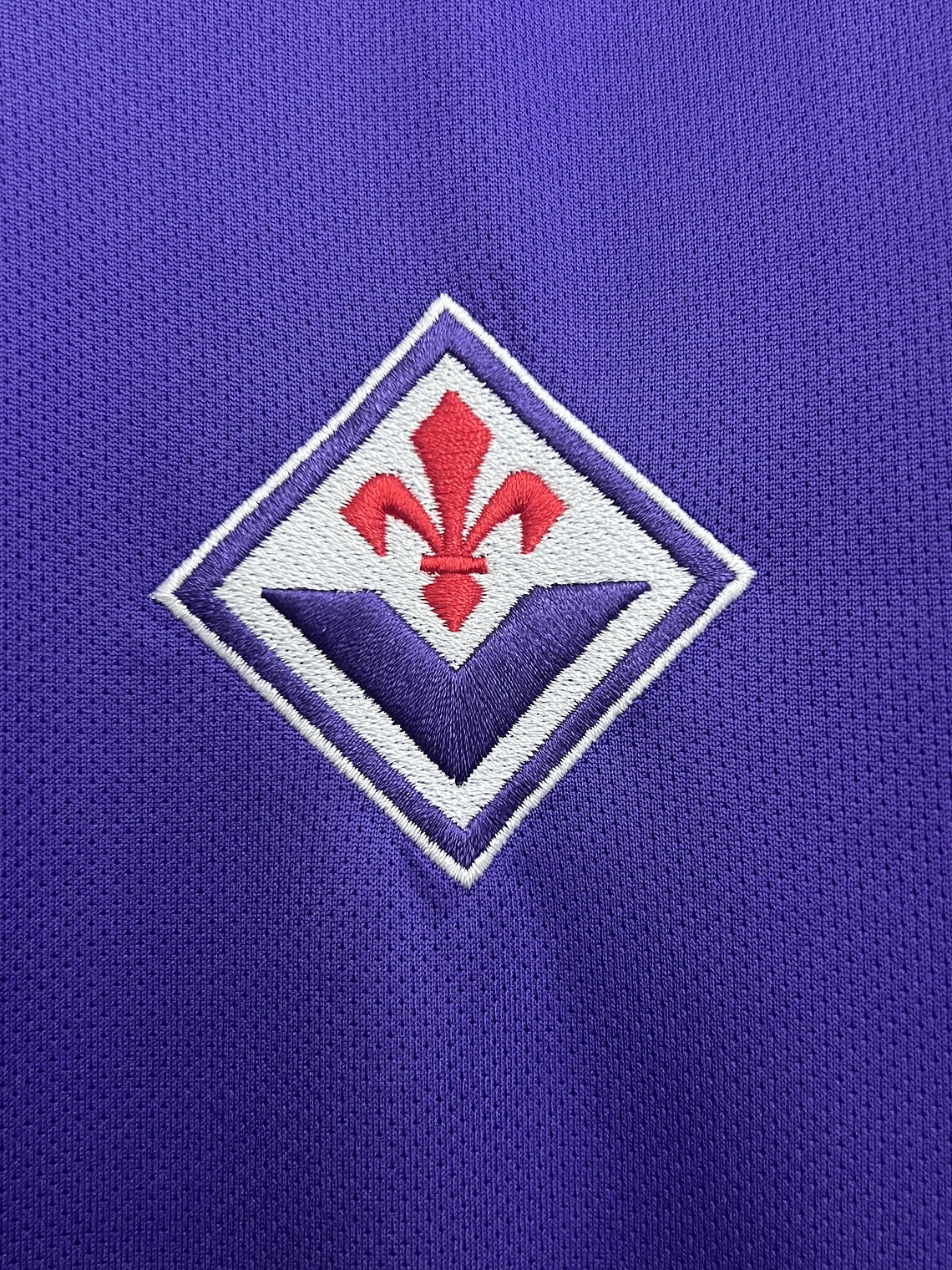 Camisola Fiorentina Principal 2025/26 2