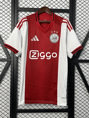 Camisola Ajax Principal 2025/26